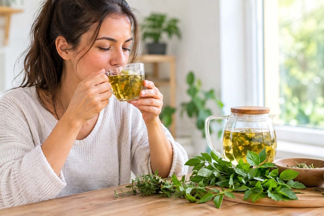 Une des grands exemples d'homéostasie dans le corps humain