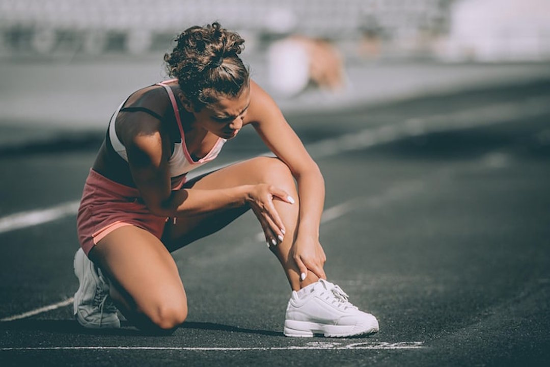 Douleur au talon en course à pied