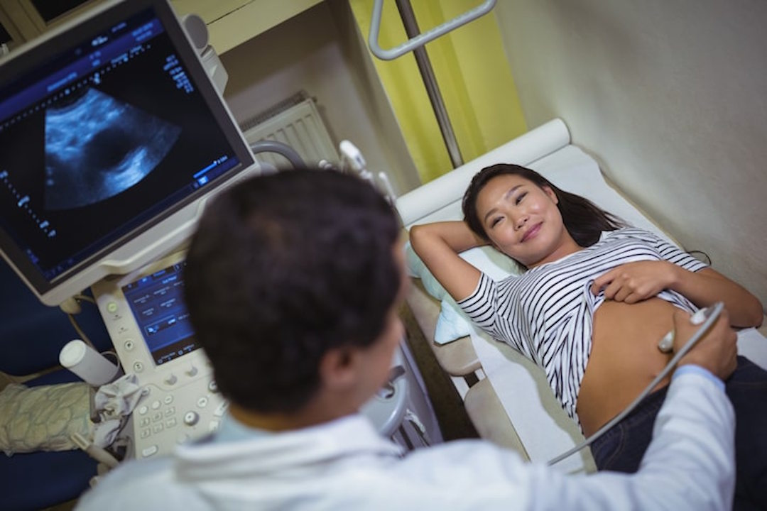 Echographie grossesse en cas de saignement