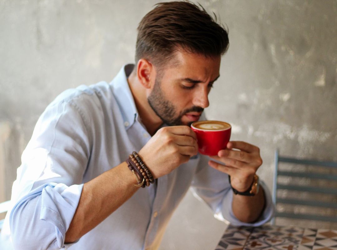 Effet de la caféine
