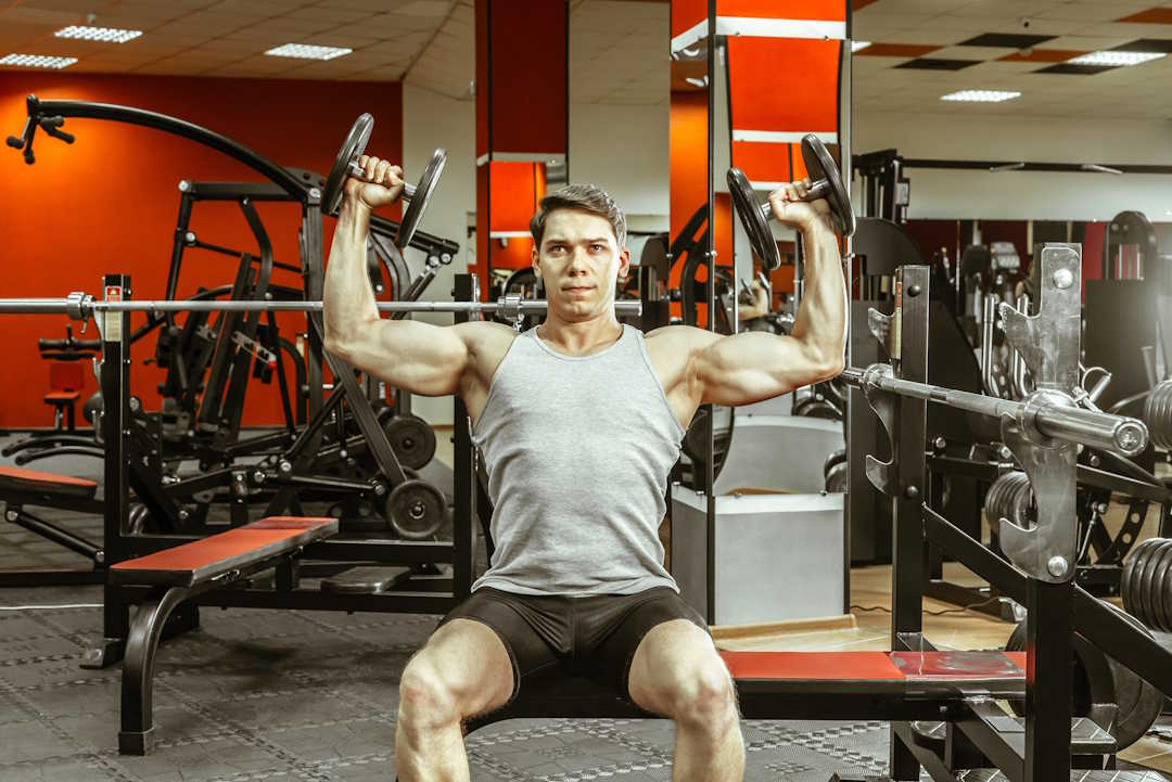 Exercice développé Arnold