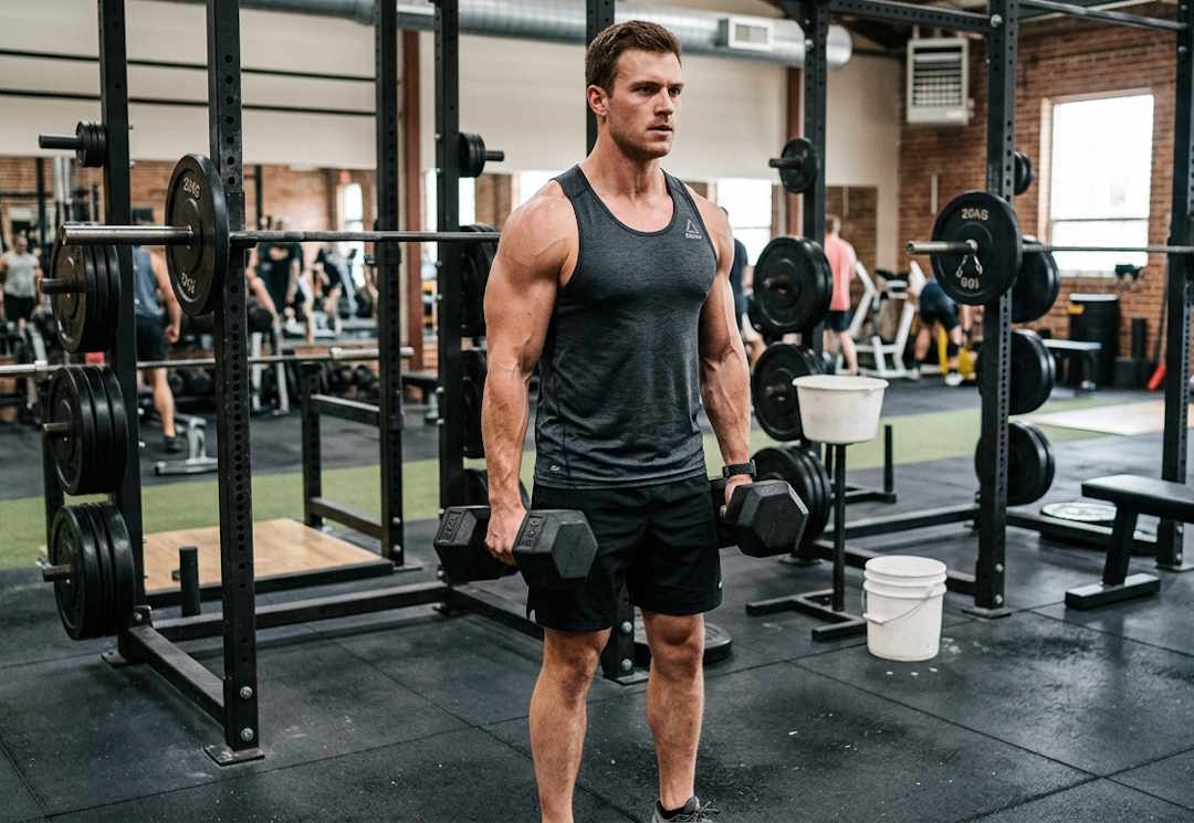 Exercice n° 1 : Le shrug, le roi de la portion supérieure