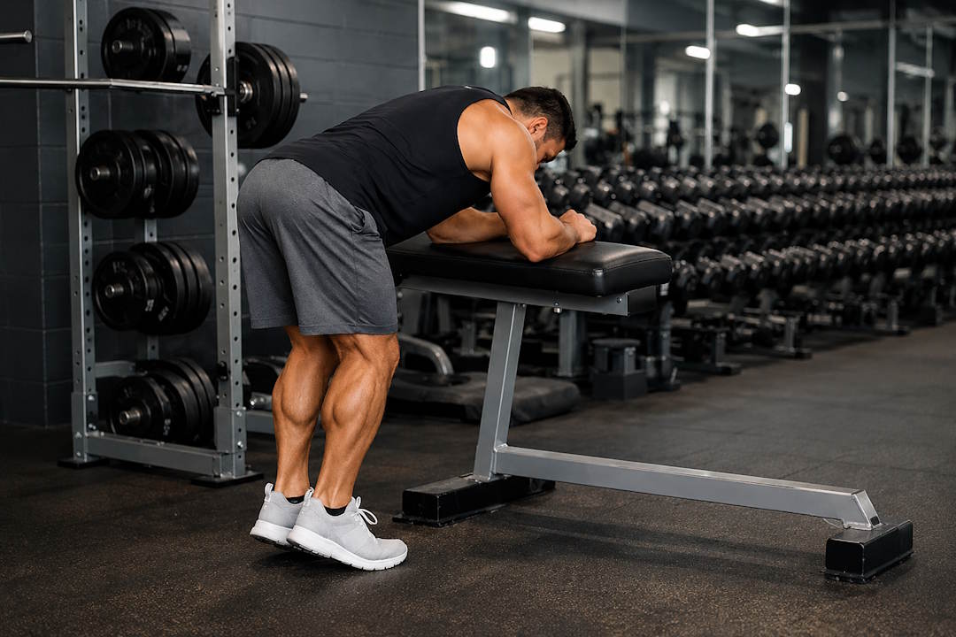 Donkey calf raises