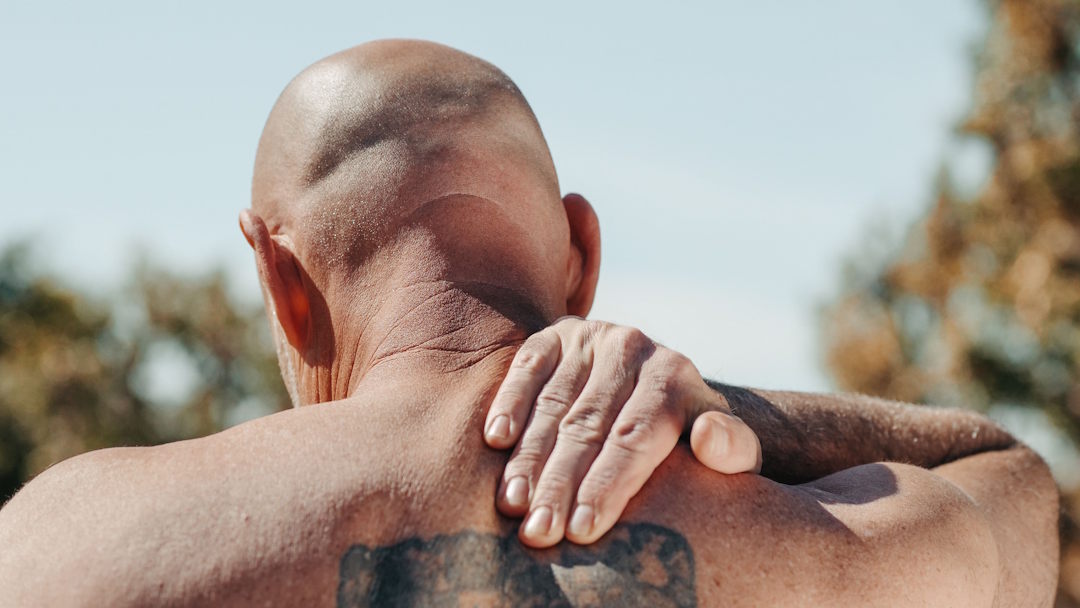 Fatigue musculaire et décontractant