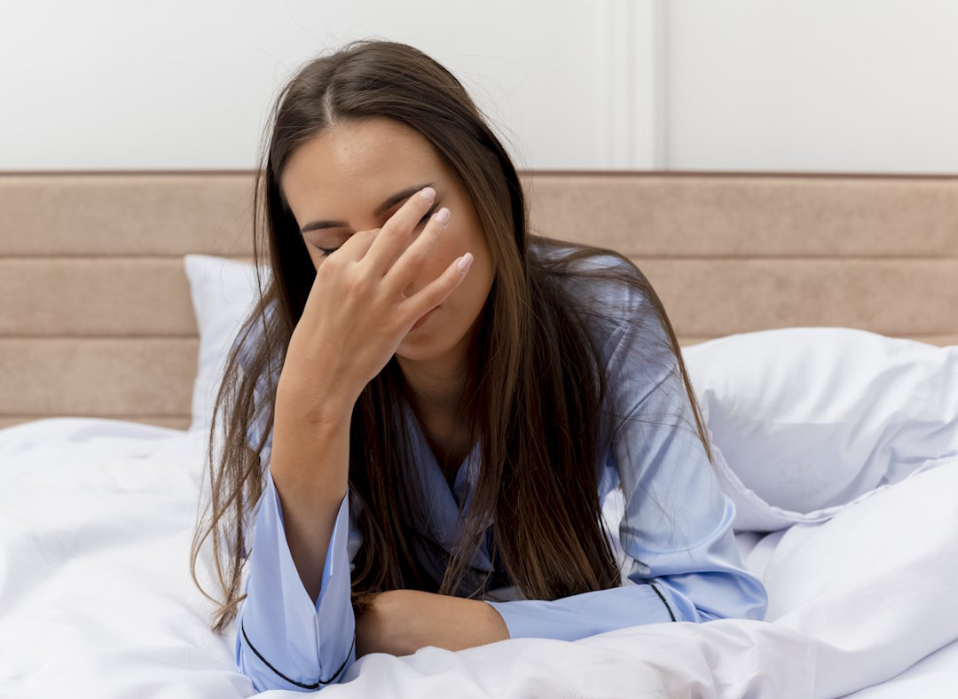 Fatigue persistante et système nerveux déséquilibré
