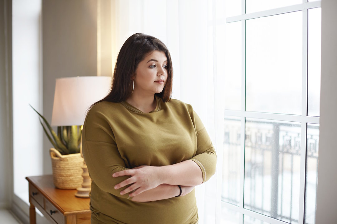 Femme et obésité