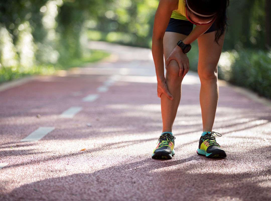 Fracture de fatigue ou périostite tibiale