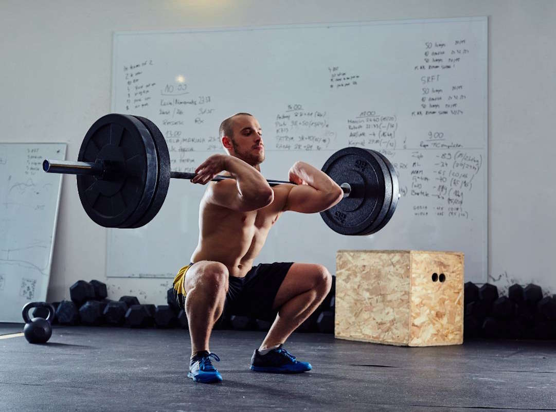 Front Squat