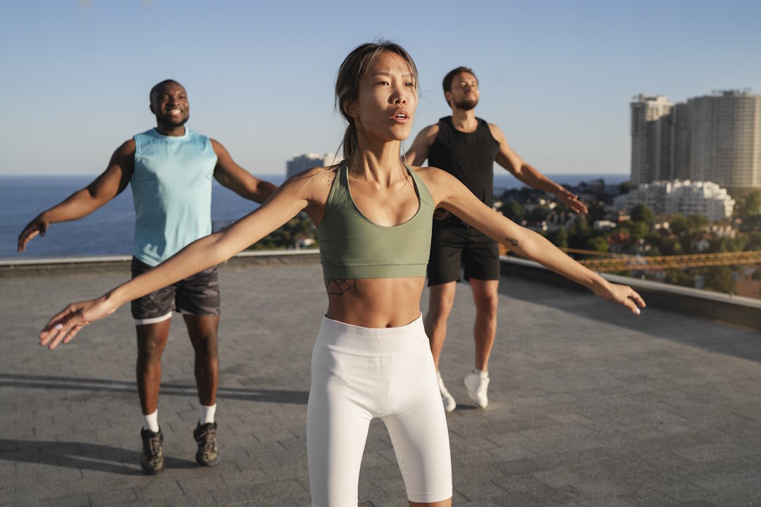 L'activité physique et régime express