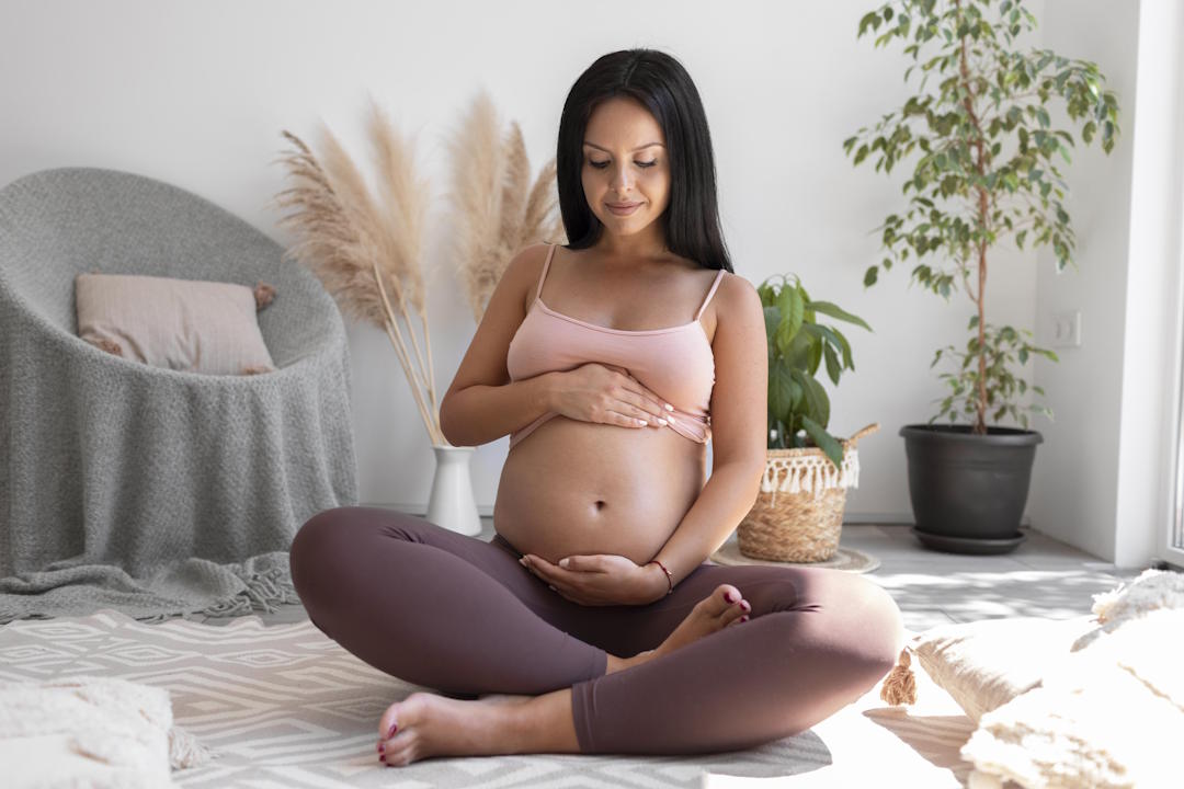 Une femme enceinte doit prendre de la probiotiques tout au long de la grossesse