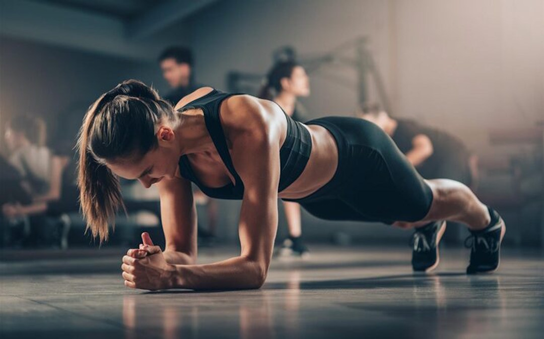 Gainage TABATA