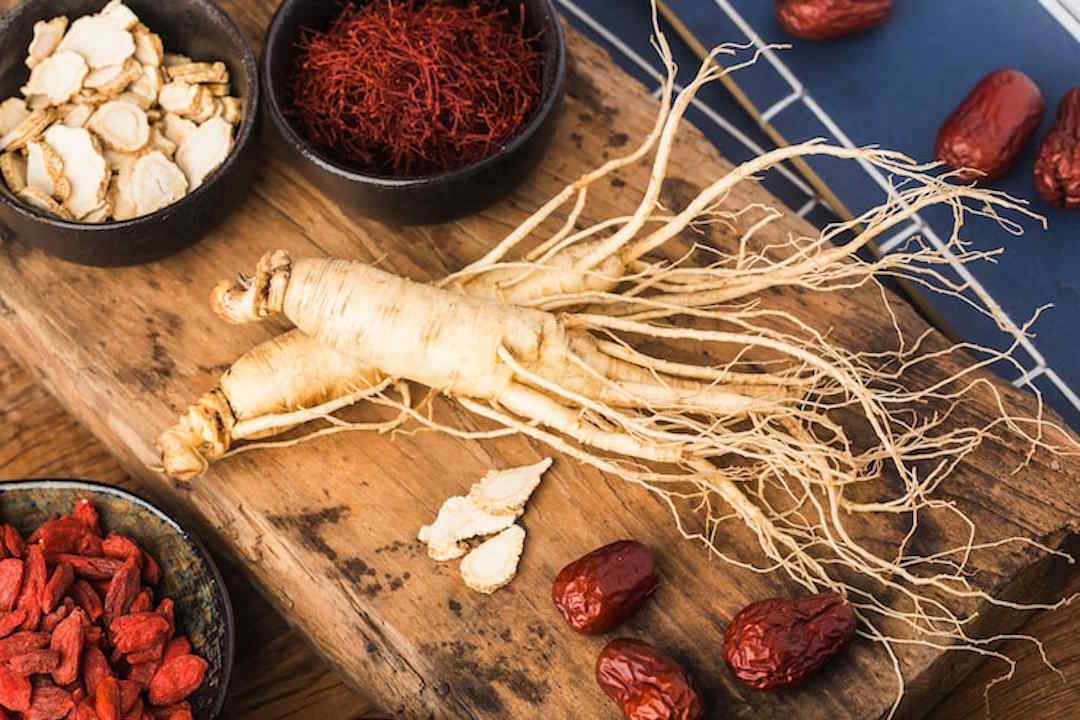 Ginseng rouge et bienfaits stress