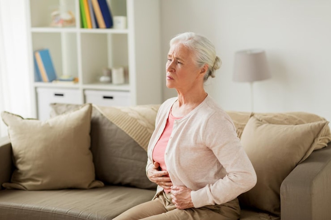 Glucosamine et mal au ventre