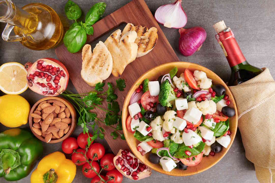 Des aliments riches en antioxydants pour prévenir l'acné kystique