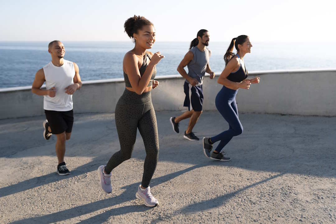 La pratique du footing vous fera sentir bien dans votre peau