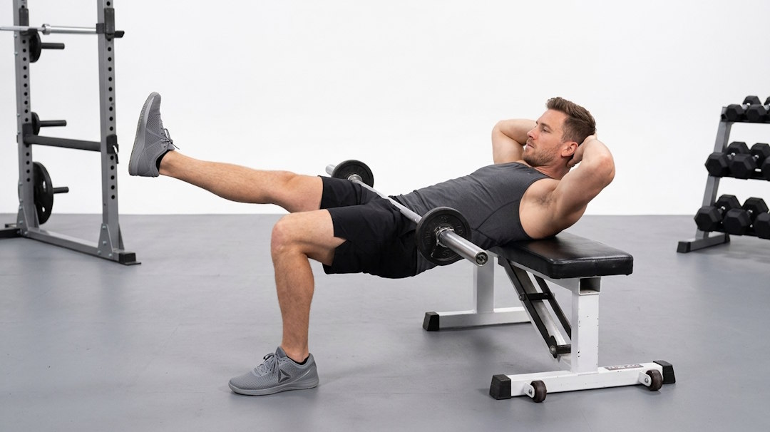Hip Thrust unilatéral