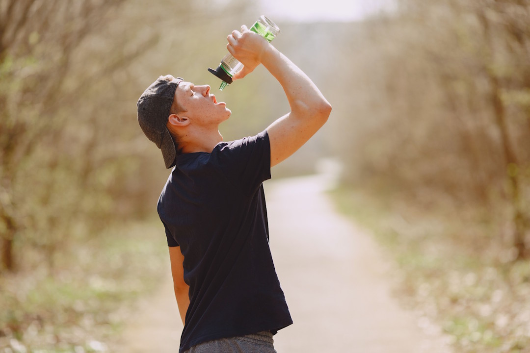 Hydratation et canicule