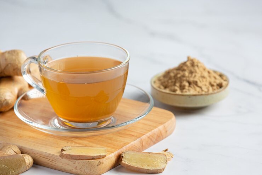 Infusion ashwagandha