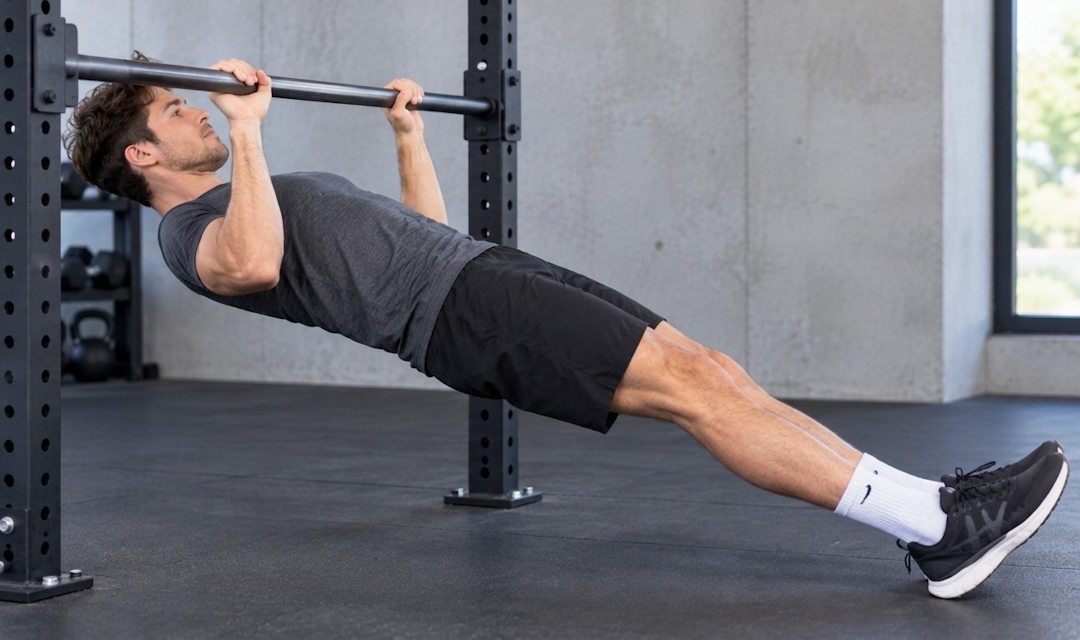 Mouvements pour le dos, les biceps et les avant-bras (tirage)