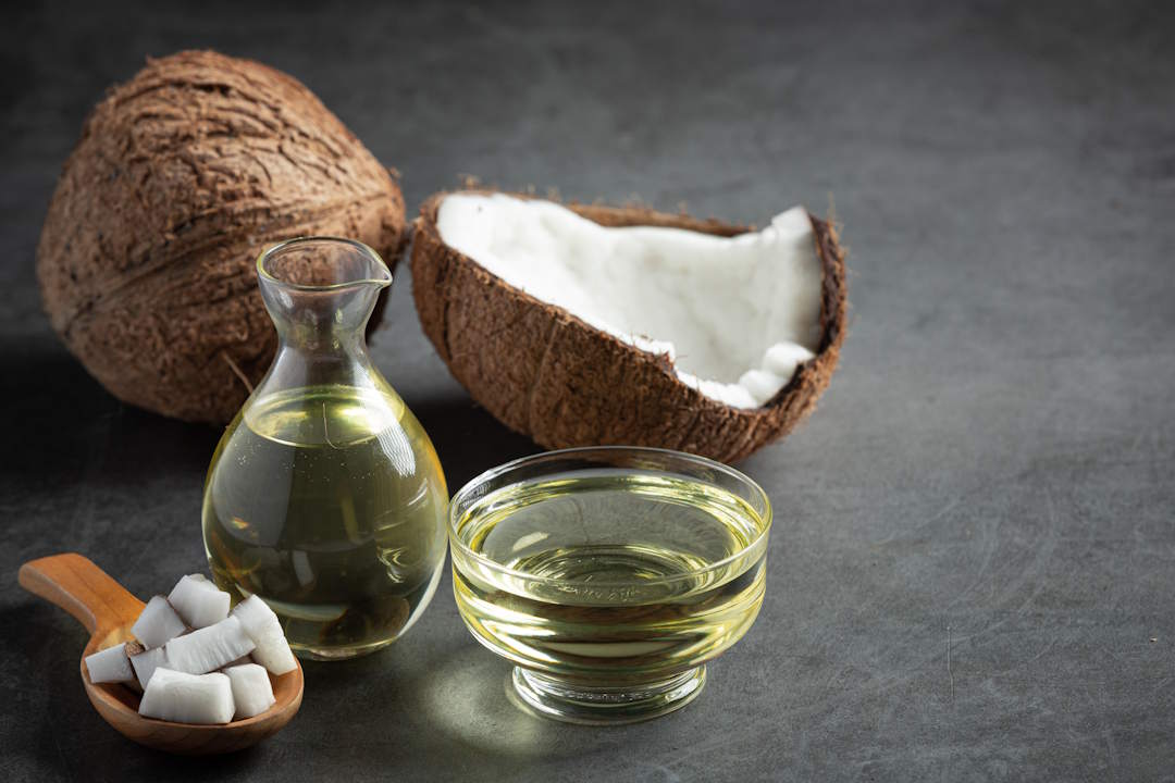 Huile de coco et bienfaits