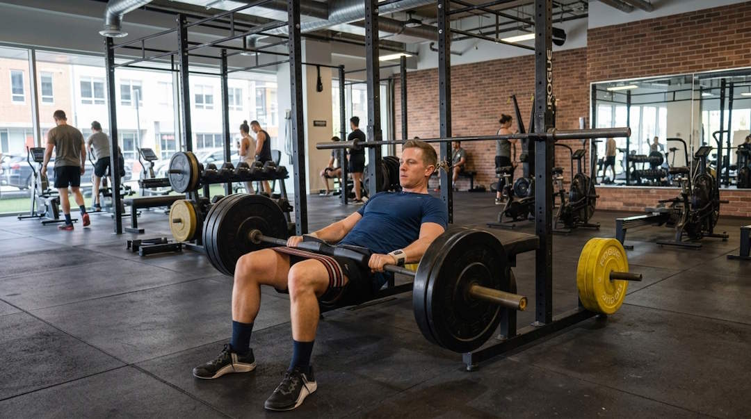 Kas Glute Bridge