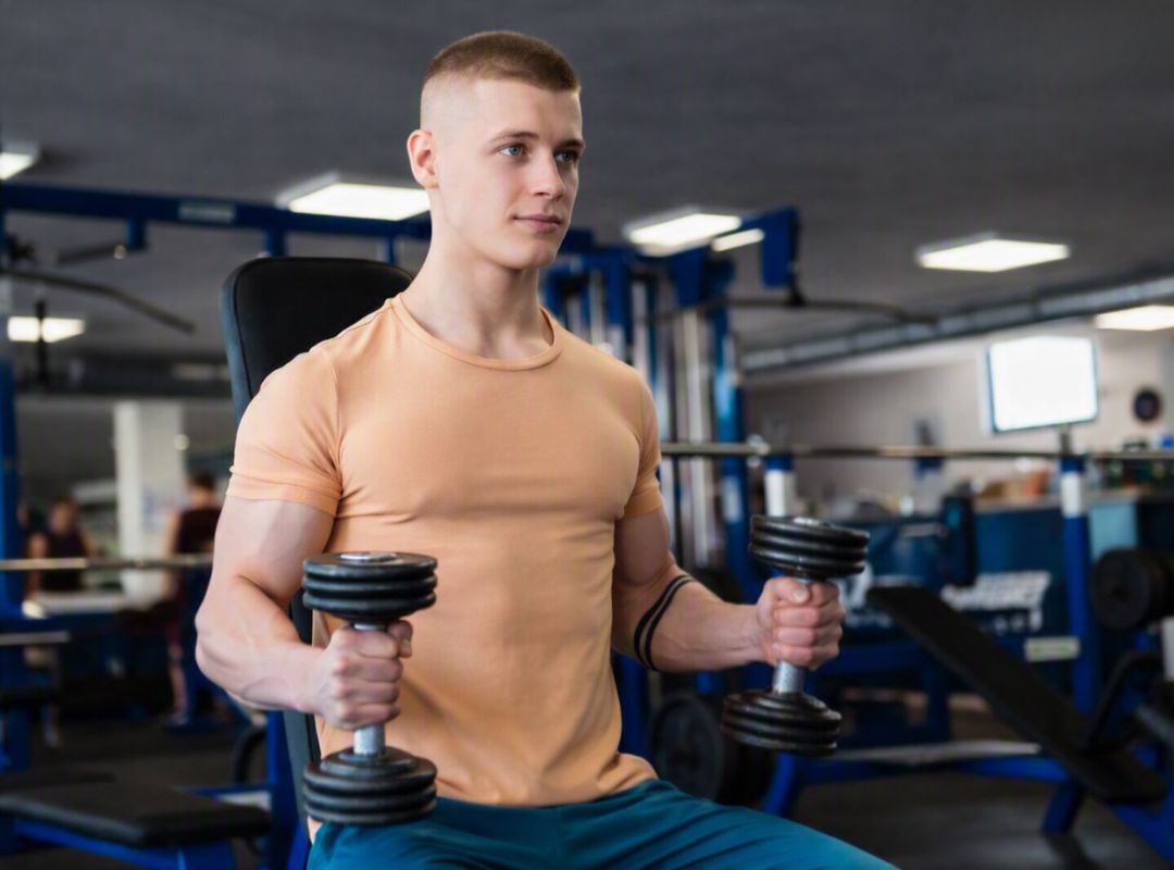 Le Curl marteau (Hammer Curl) , biceps