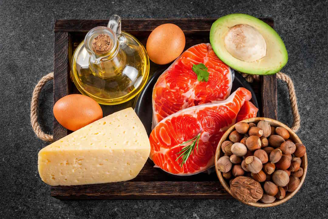 Les aliments qui contiennent des graisses saturées 