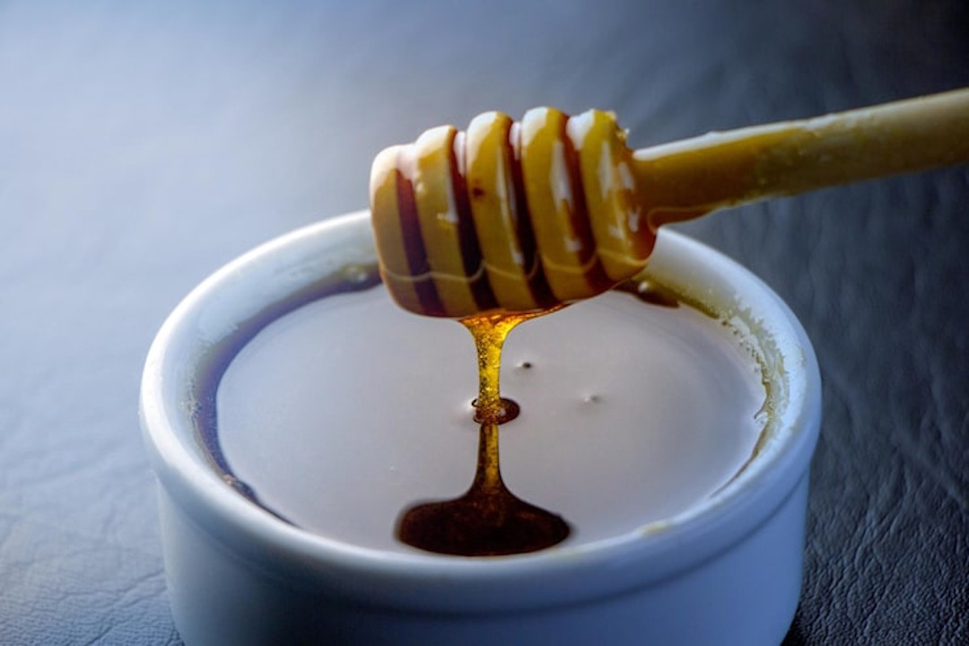 miel en cuisine à la place du sucralose