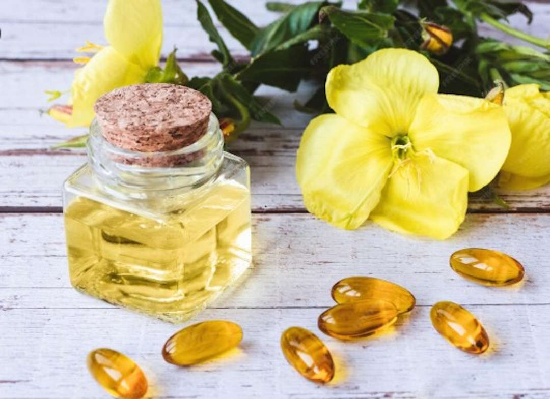 Onagre en g&eacute;lules et bienfaits