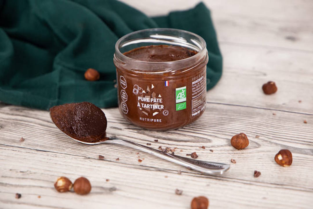 Une p&acirc;te &agrave; tartiner plus healthy