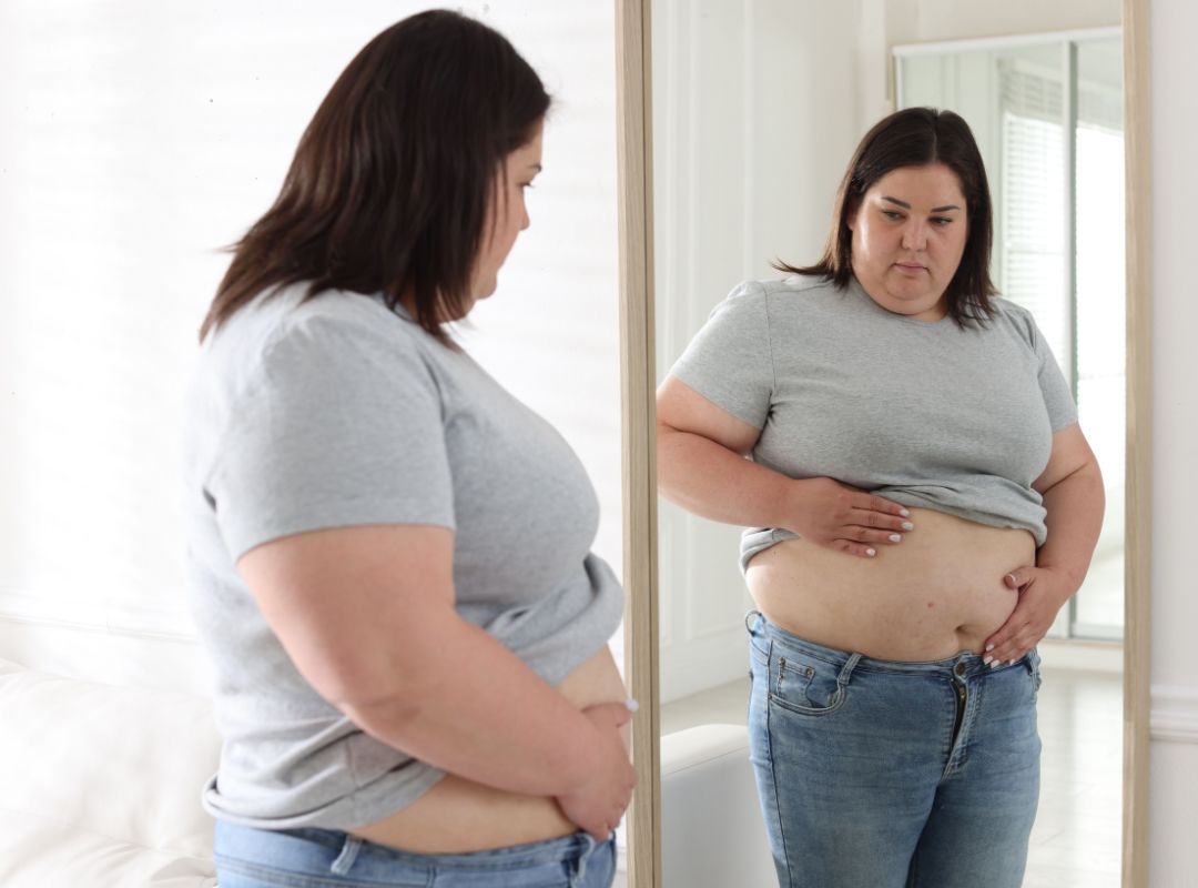 Perdre la graisse abdominale avec la vitamine D