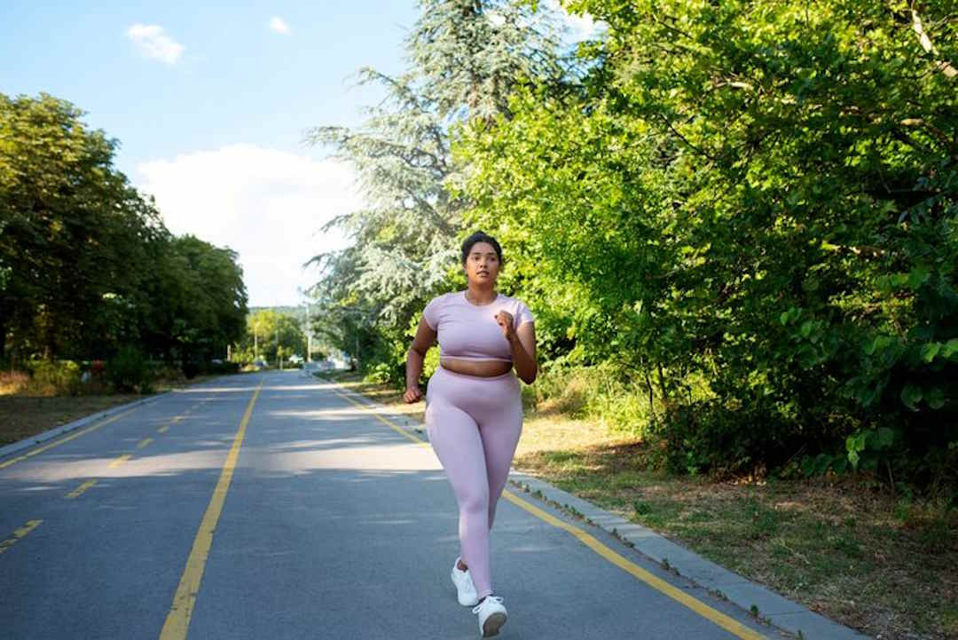 Perdre du poids avec la course à pieds
