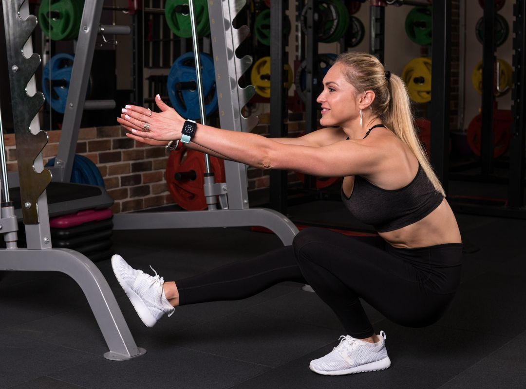 Pistol Squat 