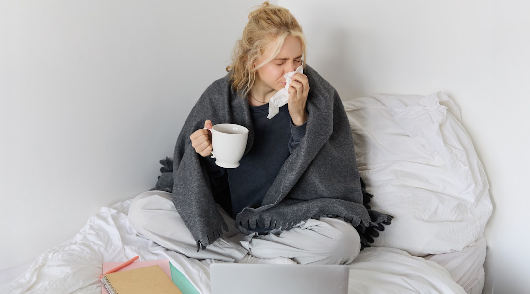 Les infections virales des voies respiratoires