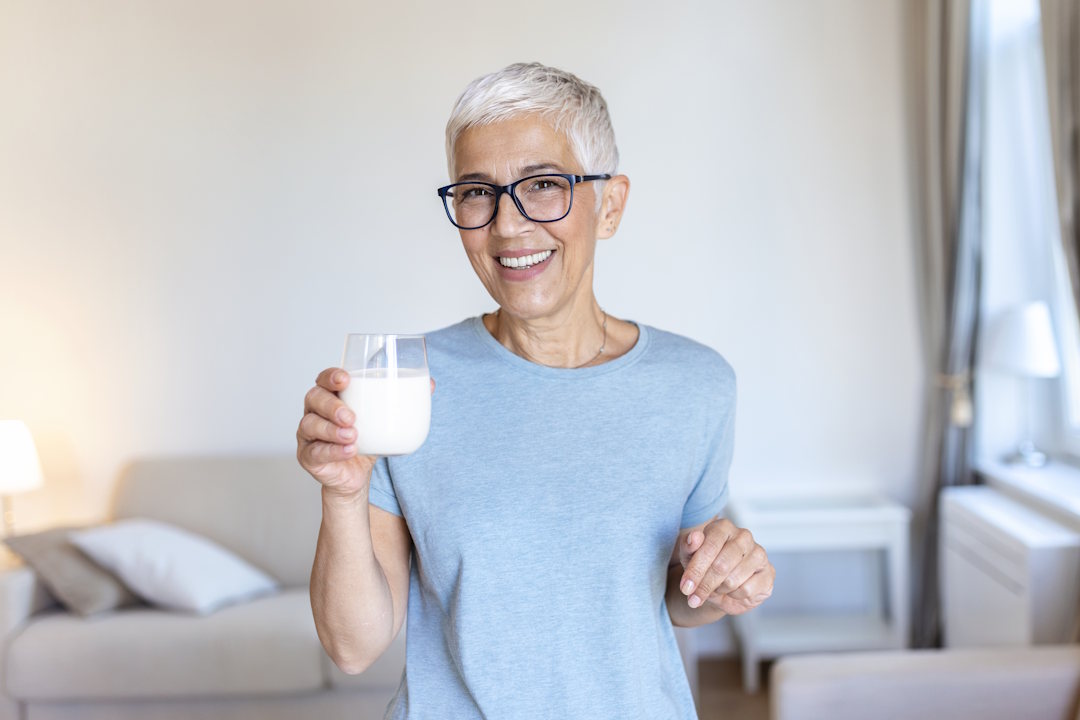 Produits laitiers et thyroïde