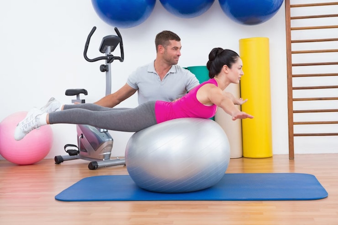 Proprioception et sport
