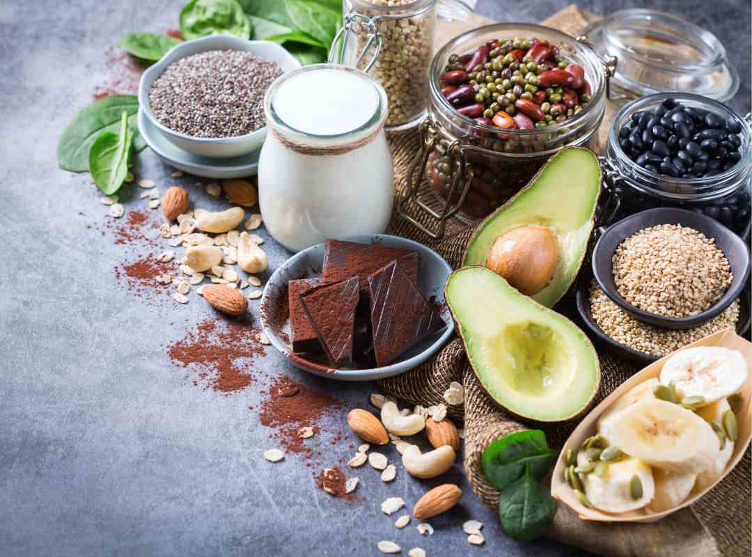 Une alimentation riche en magnésium, à consommer pour  la santé surtout pendant la grossesse.