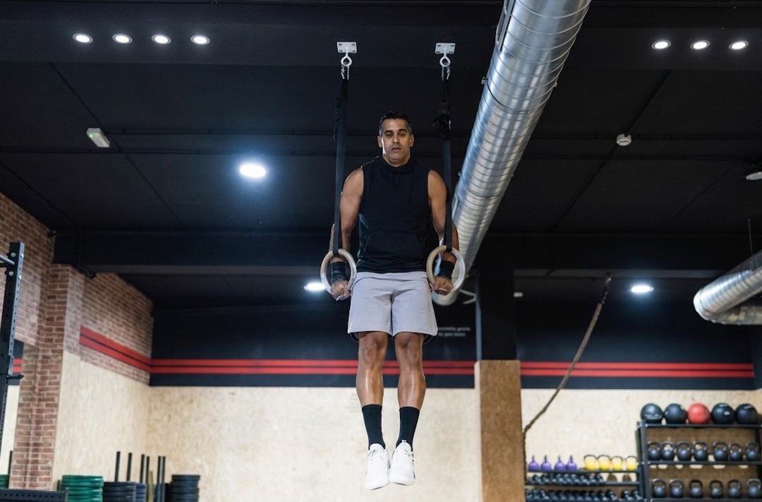 La position de support (Ring Support Hold)