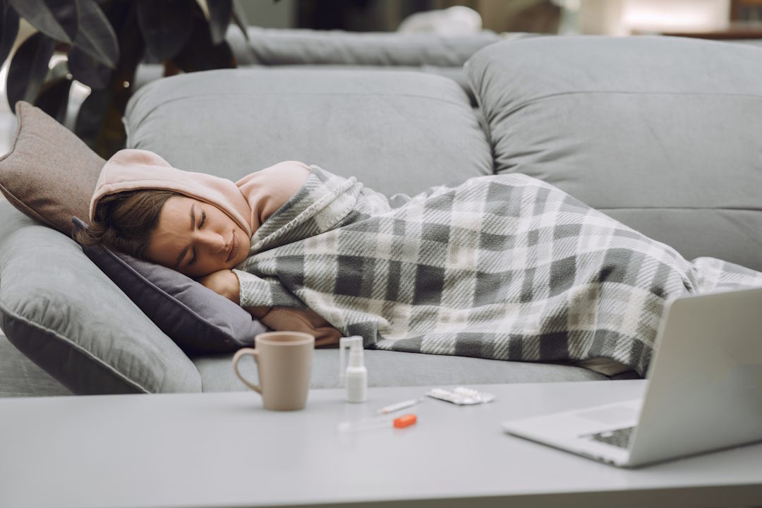 Coup de froid et repos