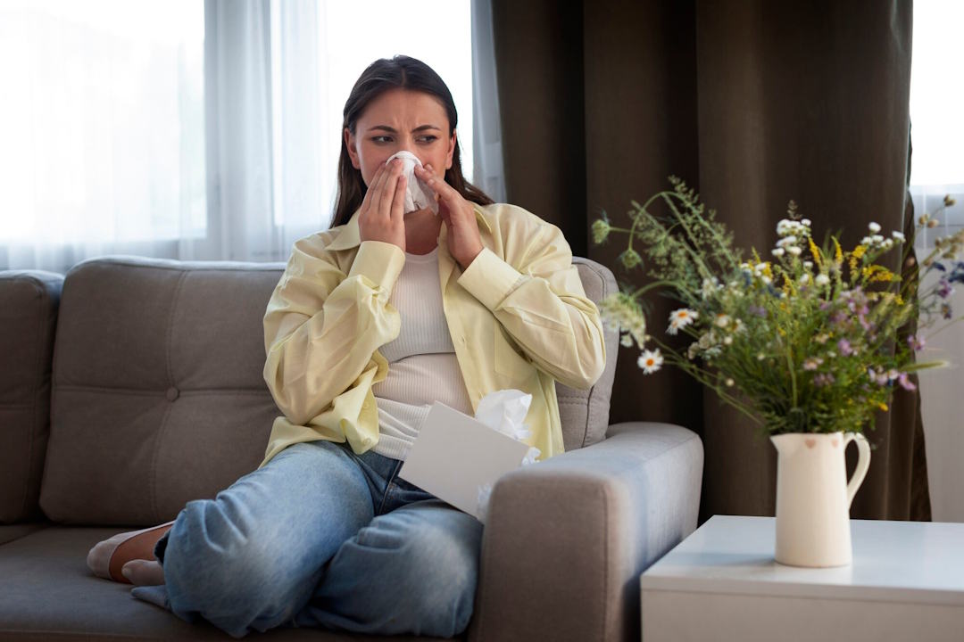 Sinusite et allergies