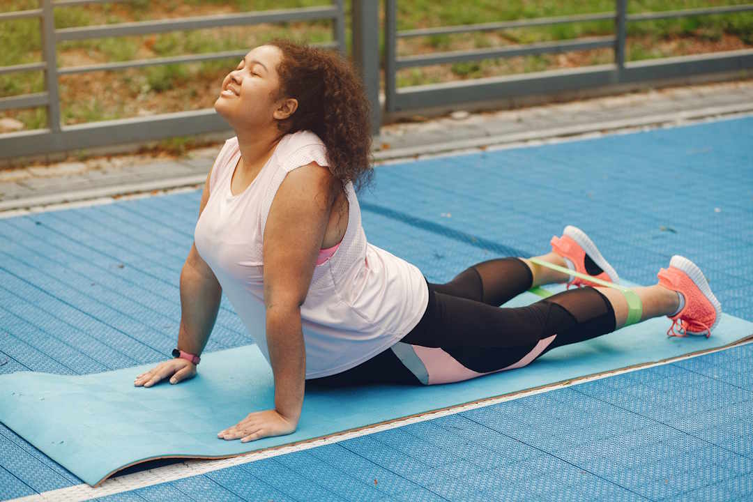 Etirements lombadaires