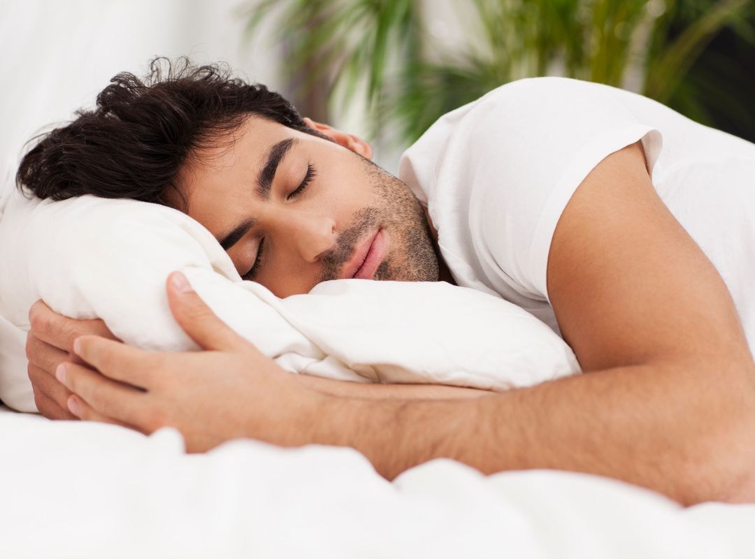 Sommeil et belle peau