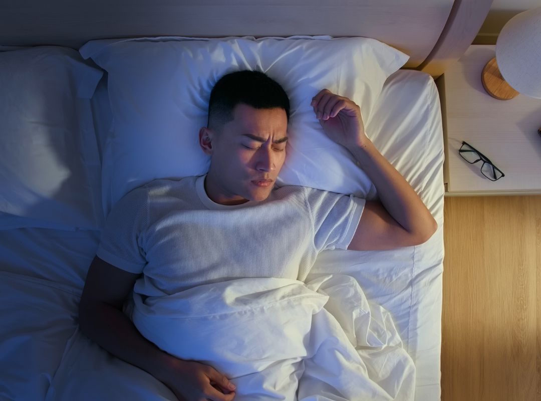 Sommeil et préparation physique