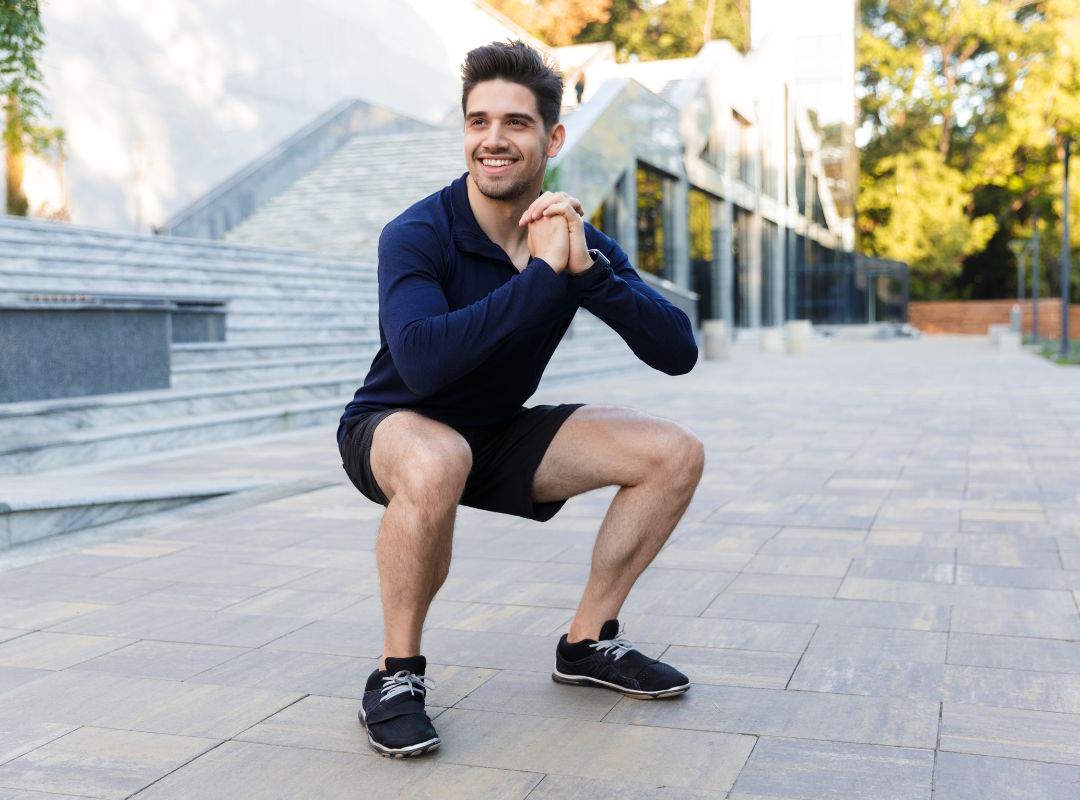 Squat et préparation physique