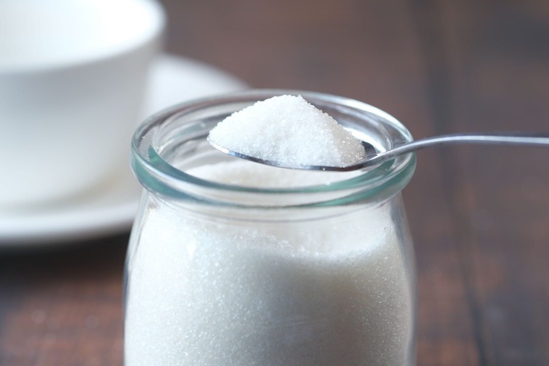 Stevia poudre blanche
