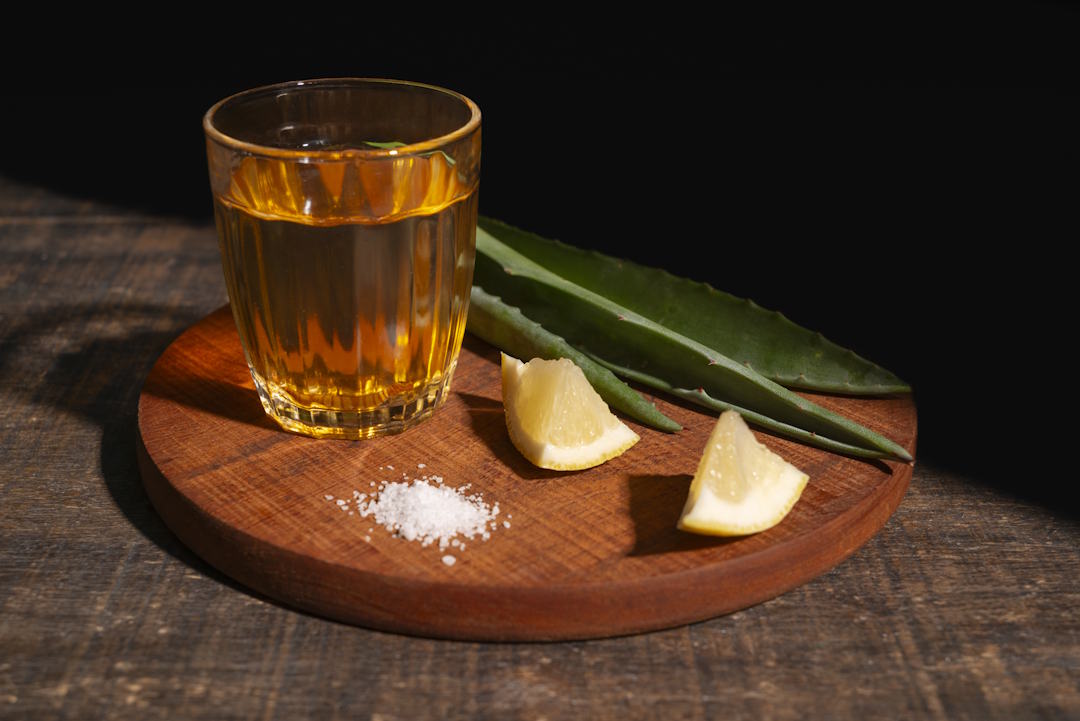 Sirop d'agave