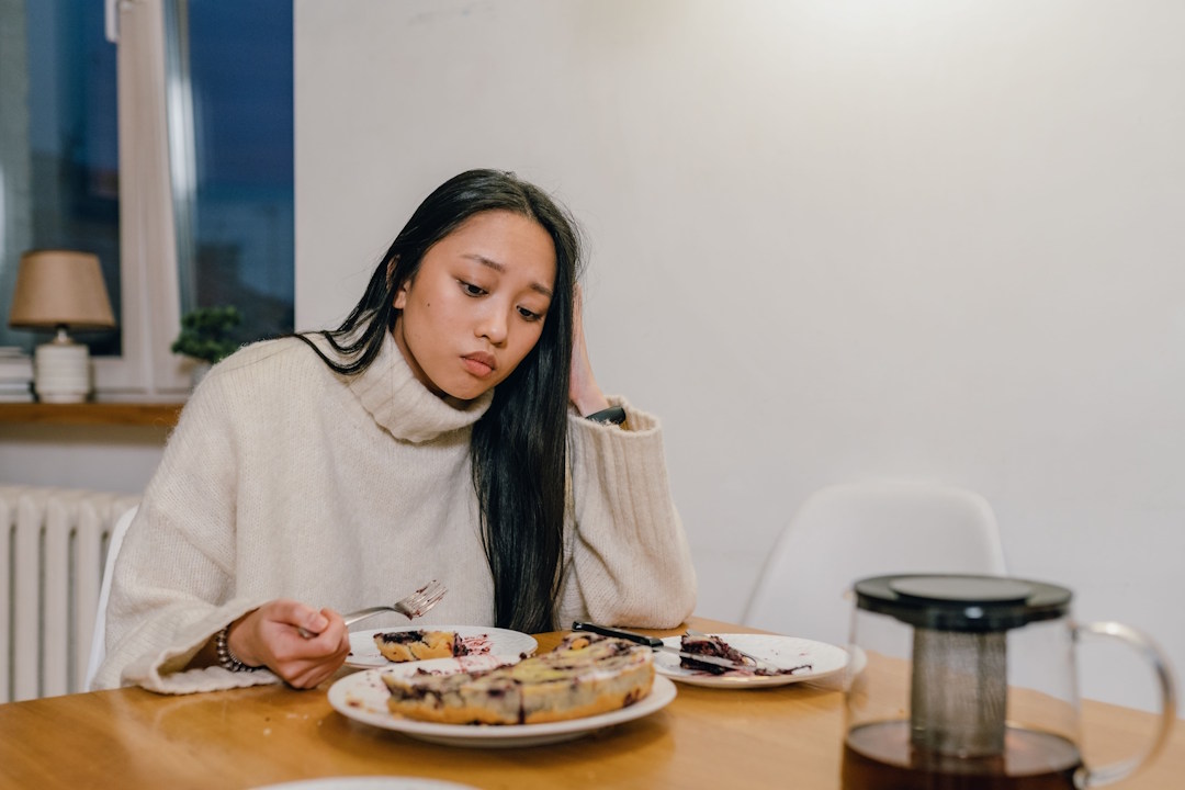 Stress et envie de manger