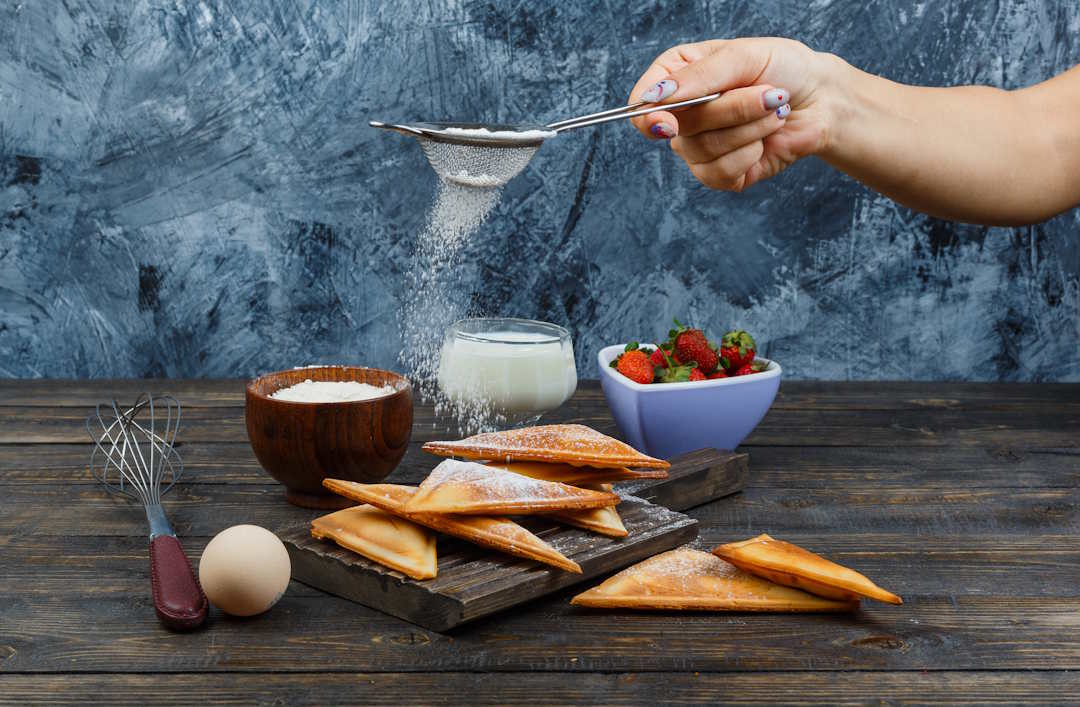 sucralose en cuisine