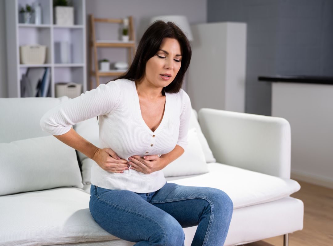 Symptômes de la stéatose hépatique
