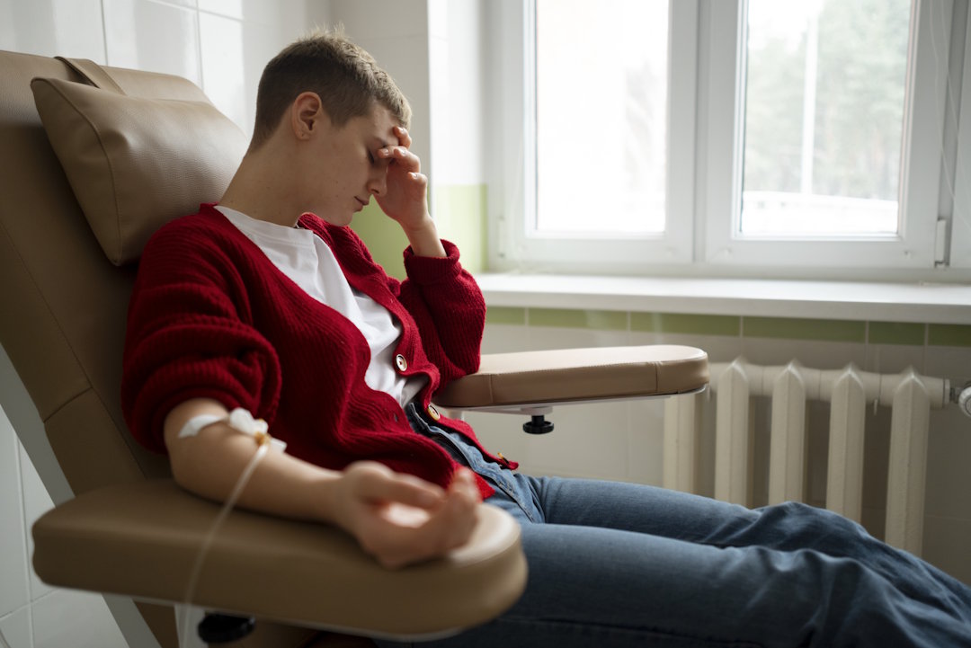 symptômes Anémie ou hémoglobine basse